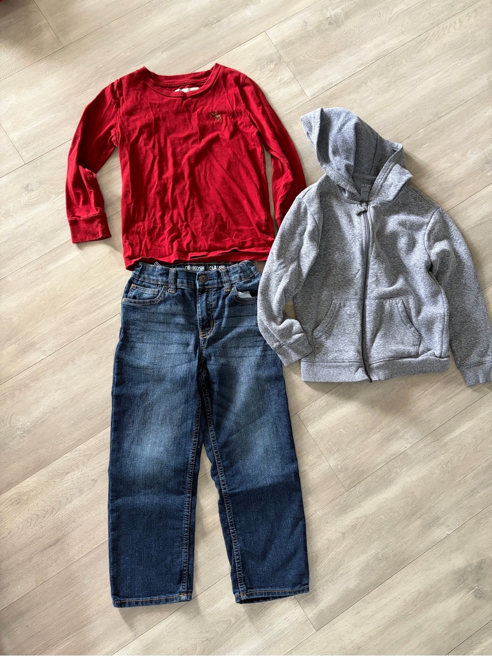 abercrombie kids, Carters, Cat&Jack Boy Bundle